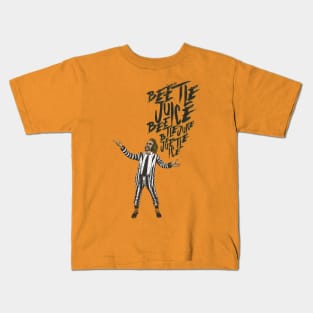 beetlejuice Kids T-Shirt